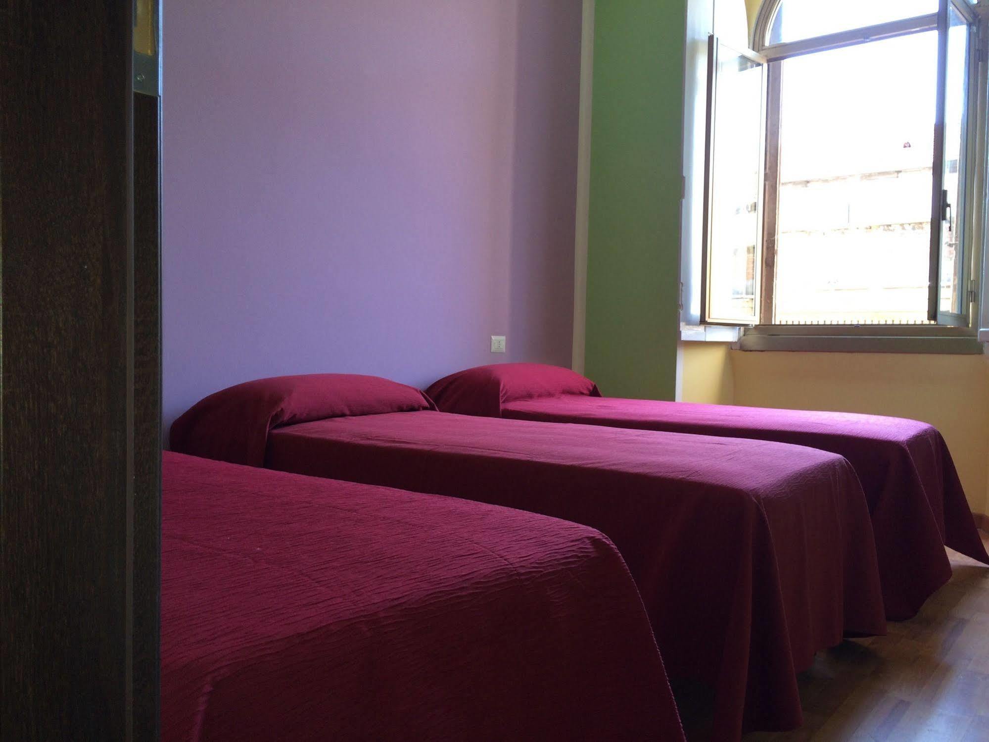 Locanda Otello Ρώμη Εξωτερικό φωτογραφία