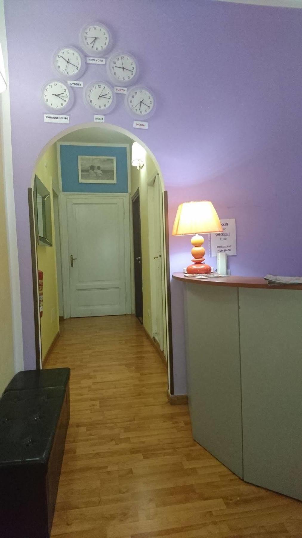 Locanda Otello Ρώμη Εξωτερικό φωτογραφία
